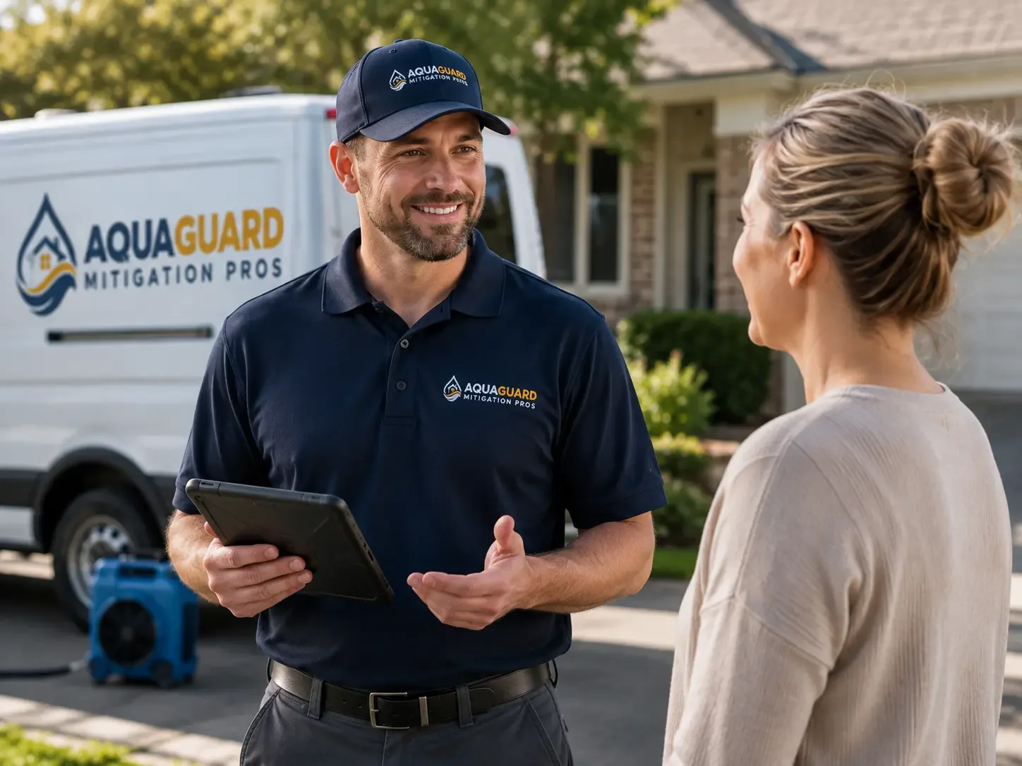 Water Damage Mitigation Follett, TX FAQs